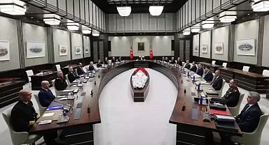 MGK toplantısı sonrası kritik bildiri