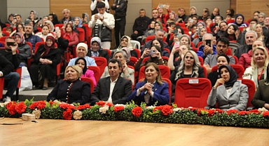 MHP KAÇEP Kayseri’den özel çocuklarla Çanakkale programı