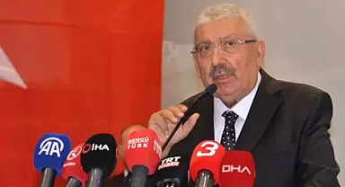 MHP'li Yalçın: Kütahya İl Teşkilatı feshedildi