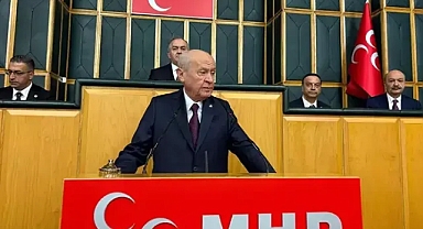 MHP Lideri Bahçeli'den sandık vurgusu!