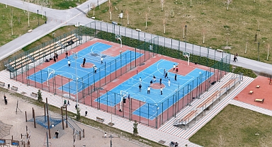 Millet Bahçesi, Kayseri’de Yoğun İlgi Görüyor