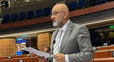 Milletvekili CINGI’dan Avrupa Konseyi’nde Sert Çıkış: “Avrupa’da Her İki Müslümandan Biri Ayrımcılığa Uğruyor.”