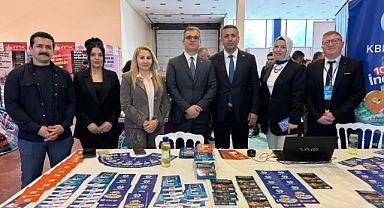 Miniklerin Gözdesi Kayseri Kitap Fuarı: Alo 153 ile Hızlı İletişim