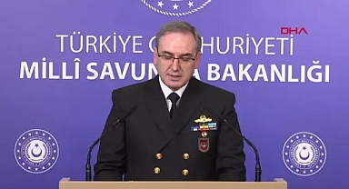 MSB: Son bir hafta içerisinde, 6 PKK'lı terörist teslim oldu