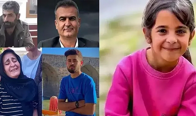 Narin cinayetinde flaş gelişme