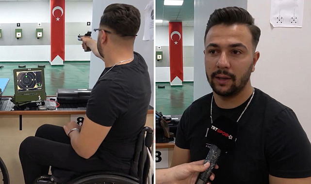 Nefes Alıyorsak Umut Var: 21 Yaşındaki Kerim'in Engel Tanımayan Zaferi