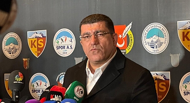 Nurettin Açıkalın: Ligde kalacağımızı umut ediyorum