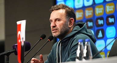 Okan Buruk'a destek o isimden geldi!