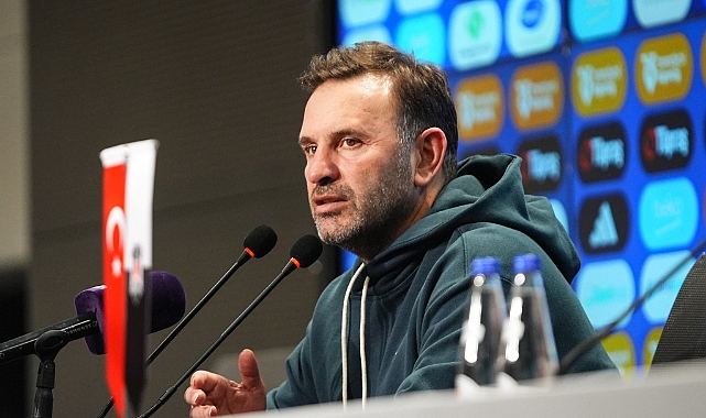 Okan Buruk'a destek o isimden geldi!