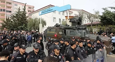 Okuldaki saldırının failinin bilgisayarında, yakın dönemde eylem yapacağına dair belgeye ulaşıldı