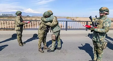 Ordu Komutanlığı birlikleri Türkiyede 