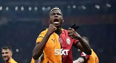 Osimhen'den, Fenerbahçe itirafı!