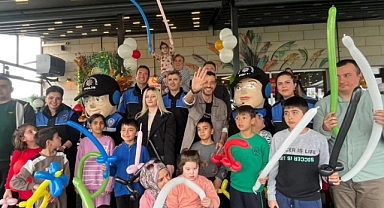 Otizm Farkındalık Günü’nde anlamlı etkinlik