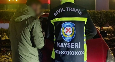 Otomobilin plakası üzerinde değişiklik yapan sürücüye 140 bin TL ceza