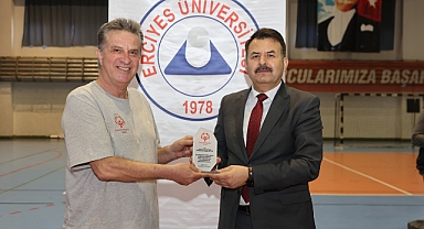 Özel Sporcular ERÜ’de Buluştu