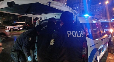 Polisin 'dur' ihtarına uymayan sürücüye 450 bin TL ceza