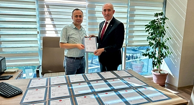 “Projeci Başkanın” 4 yılı hizmet ve projelerle geçti