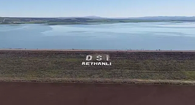 Reyhanlı'da bir ilk!