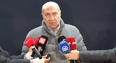 Samsunspor Başkanı'ndan hakeme tepki: sana futbol yasaklandı