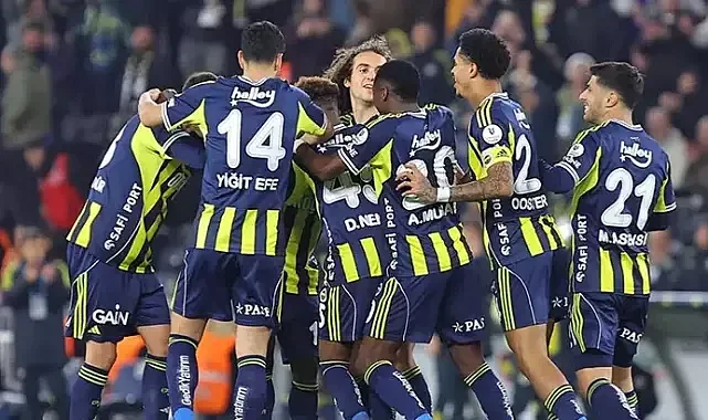 Sarı-lacivertilerin hedefi 3 puan!