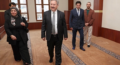 Selçuklu Mahallesi'nin Butik, Hayrat Camii’si Tamamlandı