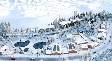 Sivas'ta sağlık turizminin önemli bir parçası olan Kangal Balıklı Göl Tabiat Parkı yenileniyor