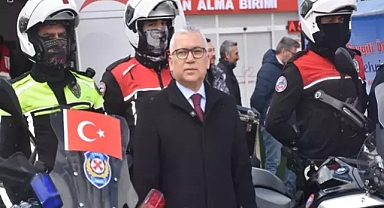 Sivas'ta Türk Polis Teşkilatı’nın 181’inci kuruluş yıl dönümü, kutlandı. 