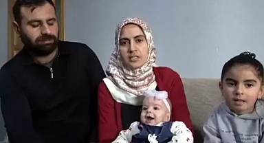 SMA Tip 1 tanısı konulan Bala İkra Kırmızıgül için zaman daralıyor. 