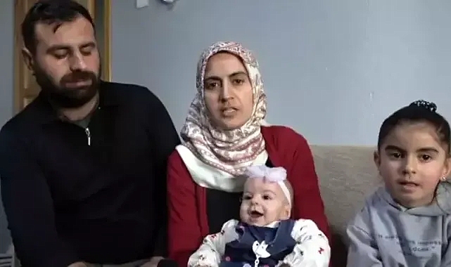 SMA Tip 1 tanısı konulan Bala İkra Kırmızıgül için zaman daralıyor.