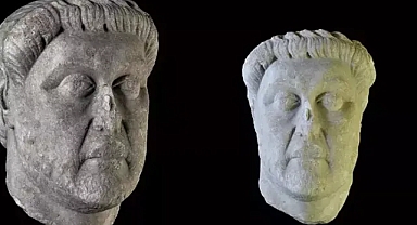 Smyrna Antik Kenti kökenli mermer Türkiye'ye iade edildi