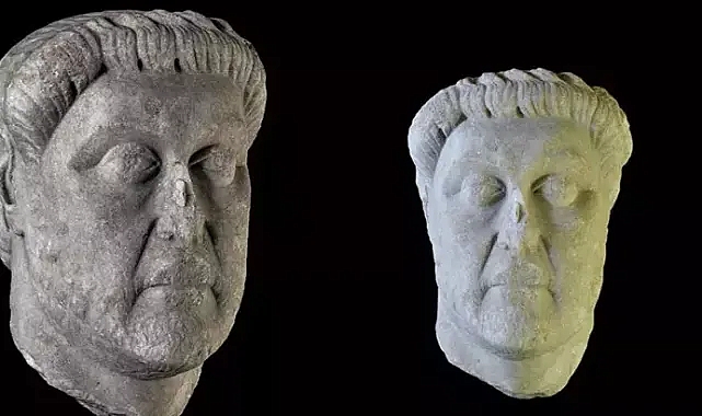 Smyrna Antik Kenti kökenli mermer Türkiye'ye iade edildi