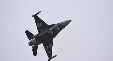 Solotürk'ten 23 Nisan programında nefesleri kesti!