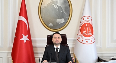 SON DAKİKA: Adalet Bakanı Akın Gürlek'ten Kahramanmaraş'taki Okul Saldırısına İlişkin Açıklama