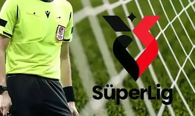 Süper Lig'den sürpriz açıklama!