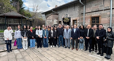 TALAS’TA TARİHİN İZİNDE, GELECEĞE YÖN VEREN EĞİTİM HAMLESİ