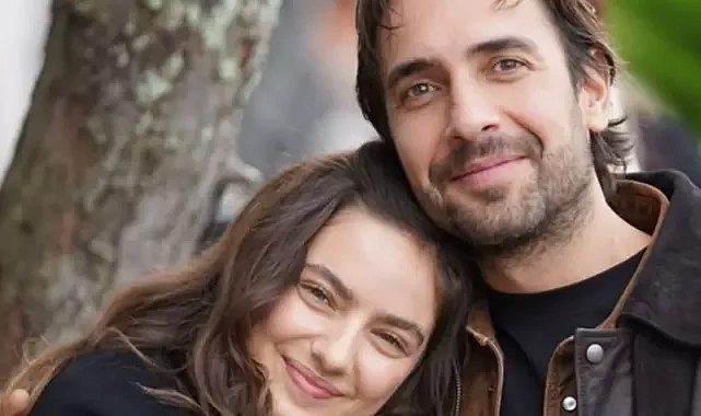 Taşacak Bu Deniz'in Akça'sı Naz Günay, sette YKS'ye hazırlanıyor