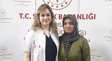 Tavsiyeyle yaptırdığı taramada meme kanseri olduğu tespit edildi.