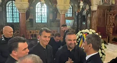 Teknik direktör Mircea Lucescu son yolculuğuna uğurlandı