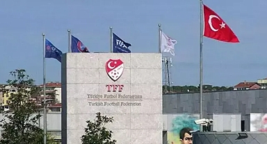 TFF'den açıklama!
