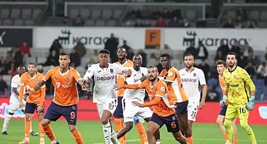 Trabzon rakibi Başakşehir ile 36'ıncı karşıaşmasına çıktı!