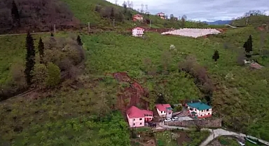 Trabzonda heyalan etkili oldu 