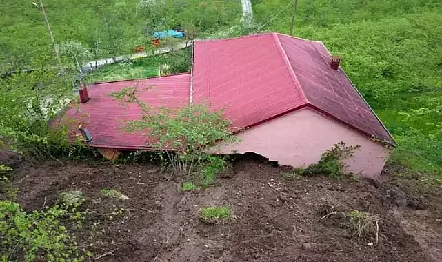 Trabzonda heyalan etkili oldu 