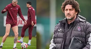 Trabzonspor'da hareketlilik!