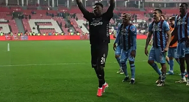 Trabzonspor'da Onana fırtınası!