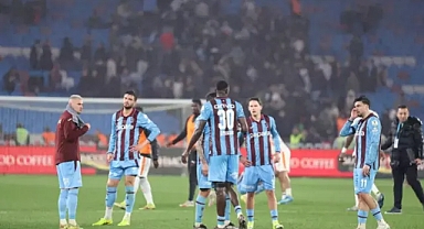 Trabzonspor kendi sahasında yara aldı!