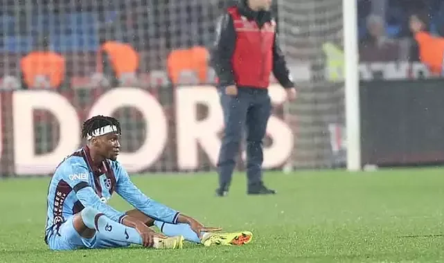 Trabzonspor kendi sahasında yara aldı!