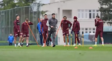 Trabzonspor, Türkiye kupasına hazırlanıyor!