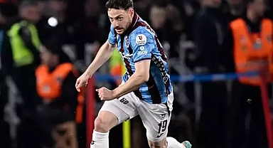 Trabzonspor'un dikkat çeken joker kadrosu!
