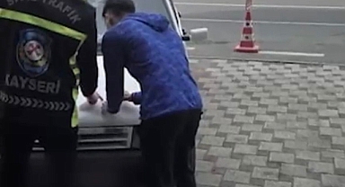Trafik kurallarına uymayan sürücülere ceza yağdı