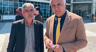 Traktörü haczedilen çiftçi suç duyurusunda bulundu